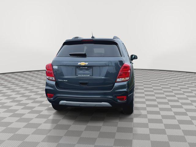 used 2022 Chevrolet Trax car, priced at $18,451