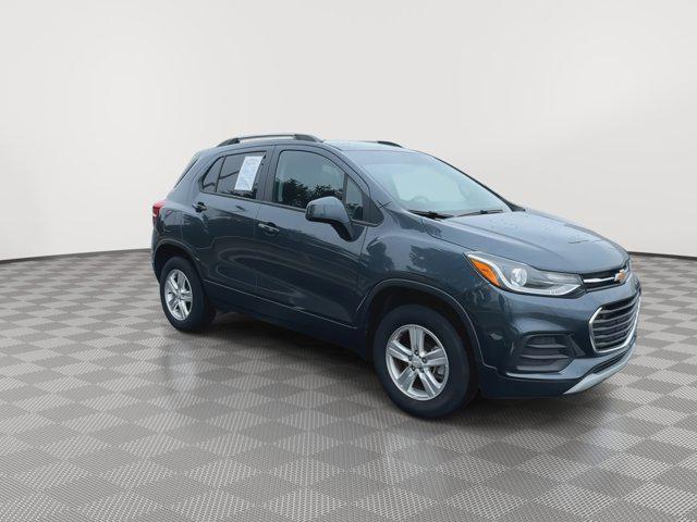 used 2022 Chevrolet Trax car, priced at $18,451