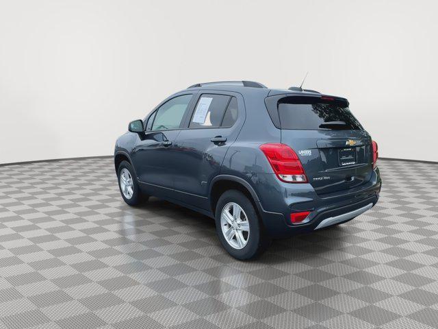 used 2022 Chevrolet Trax car, priced at $18,451