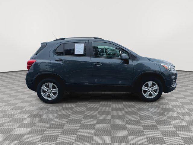 used 2022 Chevrolet Trax car, priced at $18,451