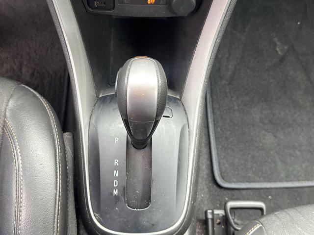 used 2022 Chevrolet Trax car, priced at $18,451
