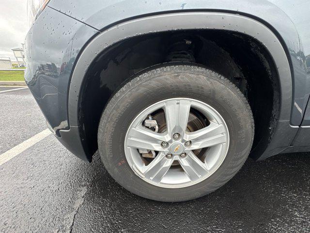 used 2022 Chevrolet Trax car, priced at $18,451