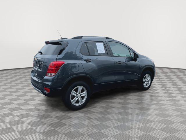 used 2022 Chevrolet Trax car, priced at $18,451