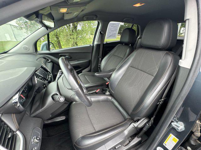 used 2022 Chevrolet Trax car, priced at $18,451
