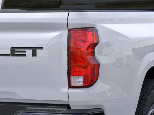 new 2025 Chevrolet Colorado car, priced at $33,189