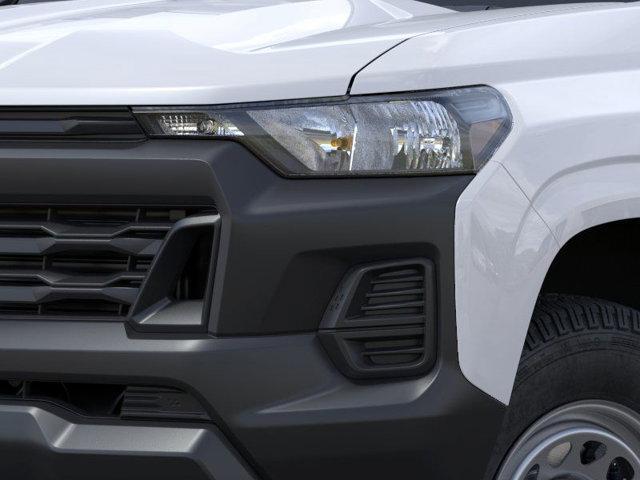 new 2025 Chevrolet Colorado car, priced at $33,189