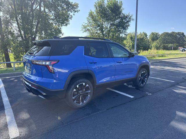 new 2026 Chevrolet Equinox car, priced at $34,288