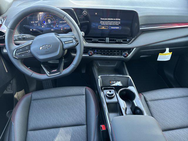 new 2026 Chevrolet Equinox car, priced at $34,288