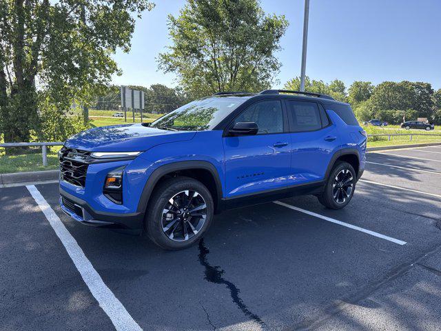 new 2026 Chevrolet Equinox car, priced at $34,288