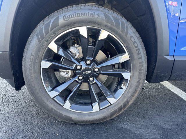 new 2026 Chevrolet Equinox car, priced at $34,288