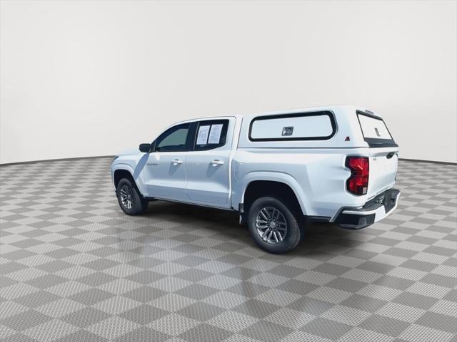 used 2023 Chevrolet Colorado car, priced at $31,332