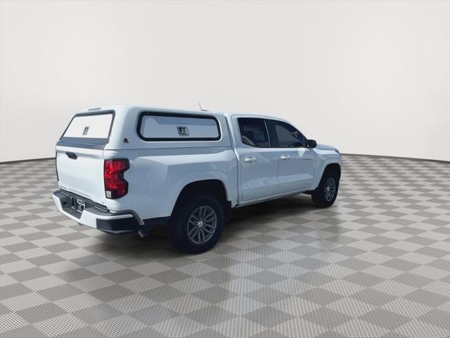 used 2023 Chevrolet Colorado car, priced at $31,332