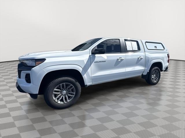 used 2023 Chevrolet Colorado car, priced at $31,332