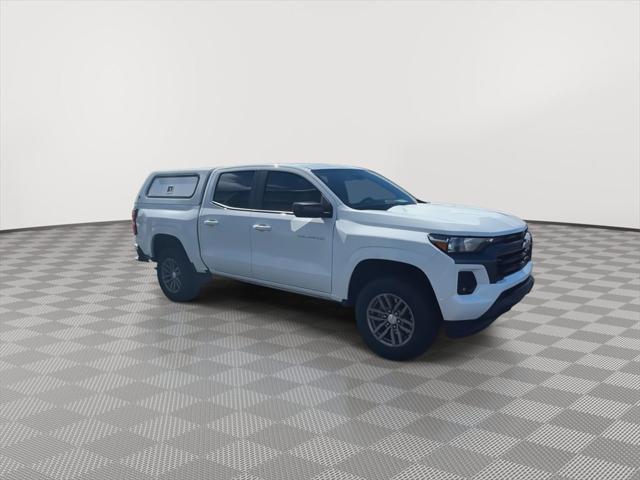 used 2023 Chevrolet Colorado car, priced at $31,332