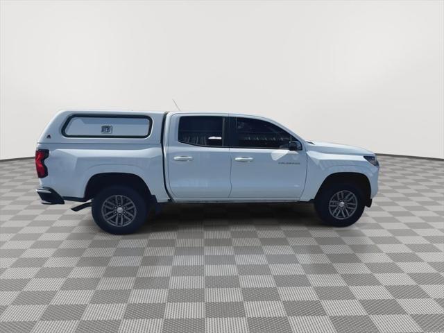 used 2023 Chevrolet Colorado car, priced at $31,332