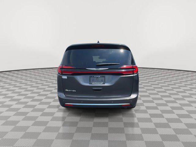used 2023 Chrysler Pacifica car, priced at $21,922