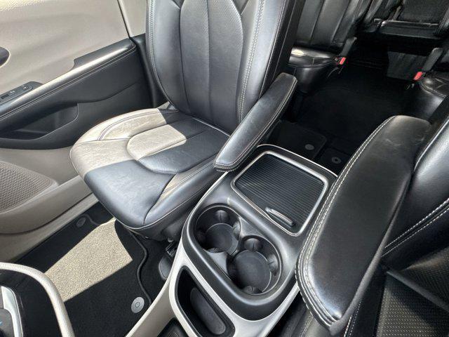 used 2023 Chrysler Pacifica car, priced at $21,922
