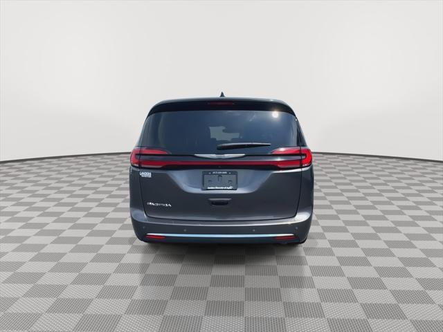 used 2023 Chrysler Pacifica car, priced at $22,377
