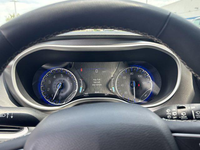 used 2023 Chrysler Pacifica car, priced at $21,922