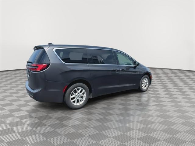 used 2023 Chrysler Pacifica car, priced at $22,377