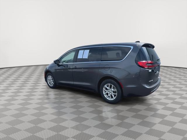 used 2023 Chrysler Pacifica car, priced at $22,377