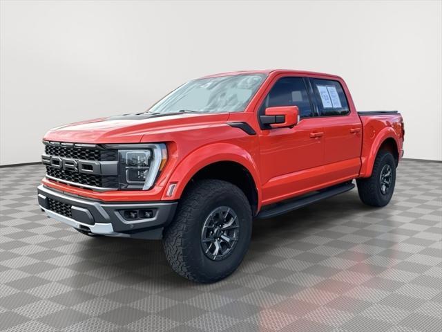 used 2022 Ford F-150 car, priced at $67,950