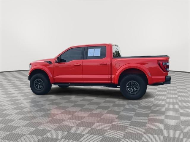 used 2022 Ford F-150 car, priced at $67,950