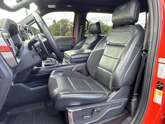 used 2022 Ford F-150 car, priced at $67,950