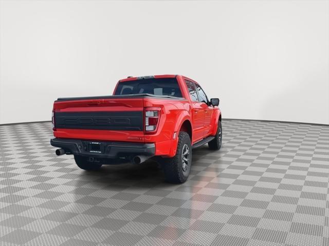 used 2022 Ford F-150 car, priced at $67,950