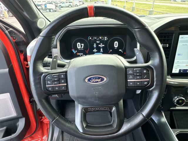 used 2022 Ford F-150 car, priced at $67,950