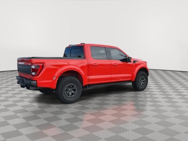 used 2022 Ford F-150 car, priced at $67,950