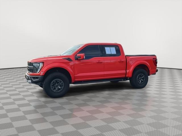 used 2022 Ford F-150 car, priced at $67,950