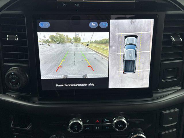 used 2025 Ford F-150 car, priced at $57,459