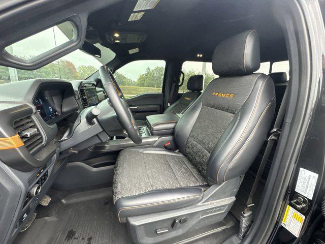 used 2025 Ford F-150 car, priced at $57,459