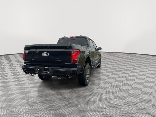 used 2025 Ford F-150 car, priced at $57,459