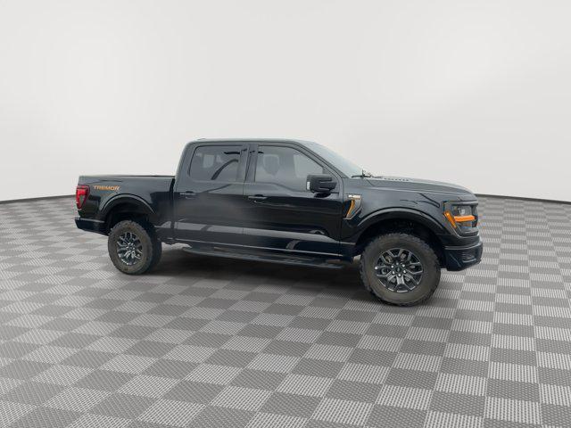 used 2025 Ford F-150 car, priced at $57,459