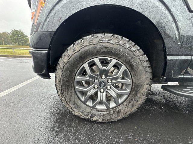 used 2025 Ford F-150 car, priced at $57,459