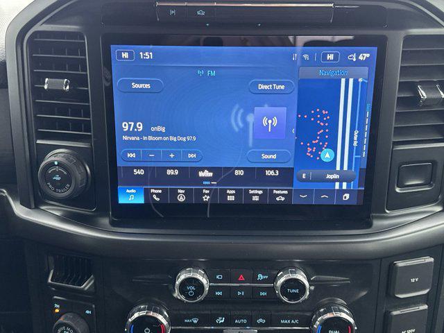 used 2025 Ford F-150 car, priced at $57,459