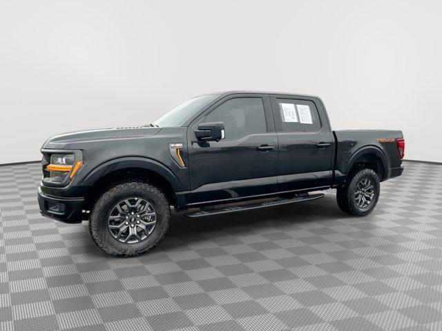used 2025 Ford F-150 car, priced at $57,997