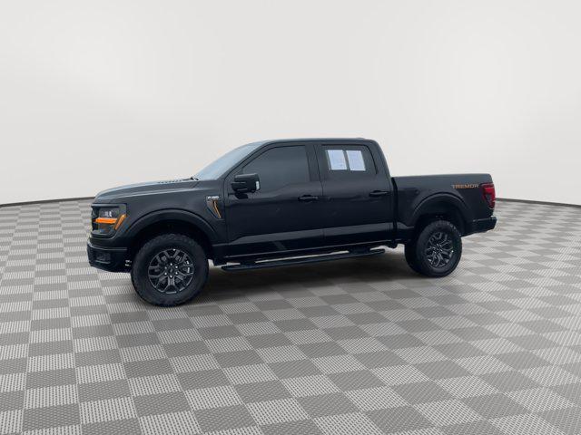 used 2025 Ford F-150 car, priced at $57,459