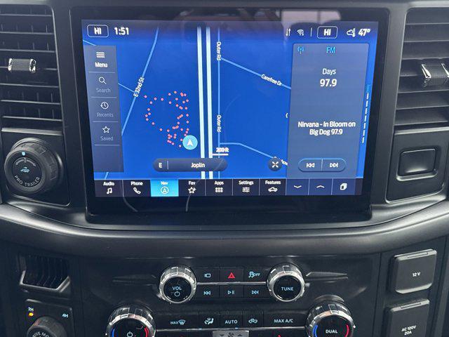 used 2025 Ford F-150 car, priced at $57,459