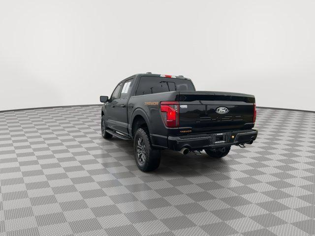 used 2025 Ford F-150 car, priced at $57,459