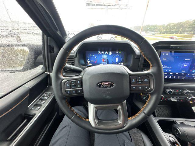 used 2025 Ford F-150 car, priced at $57,459
