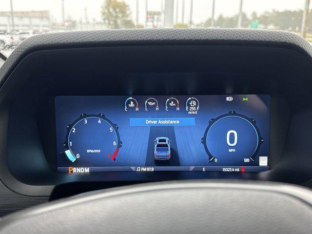 used 2025 Ford F-150 car, priced at $57,459