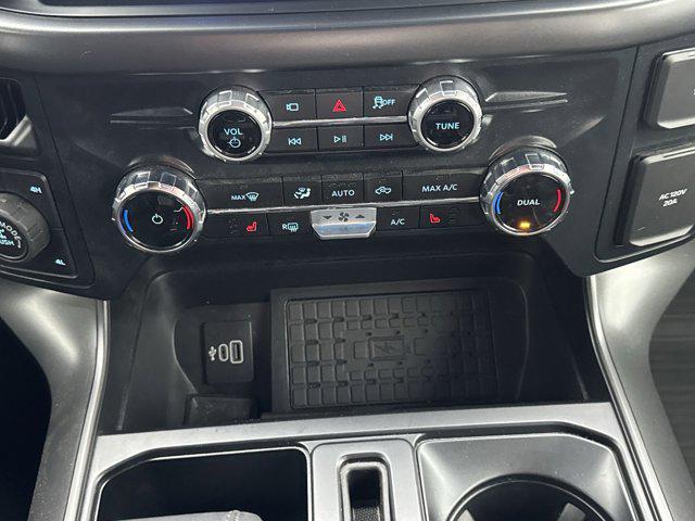 used 2025 Ford F-150 car, priced at $57,459