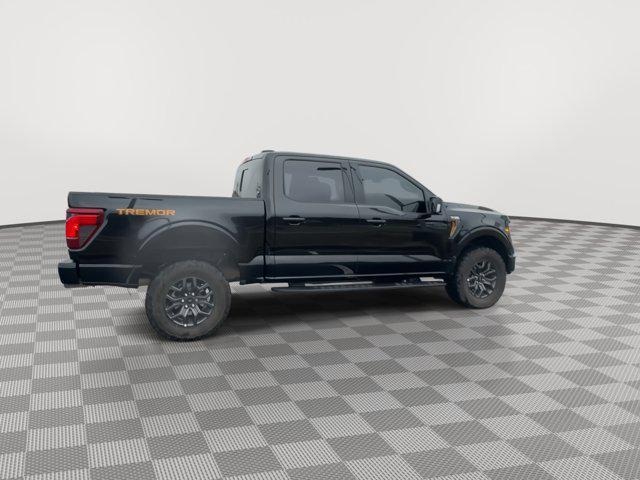 used 2025 Ford F-150 car, priced at $57,459