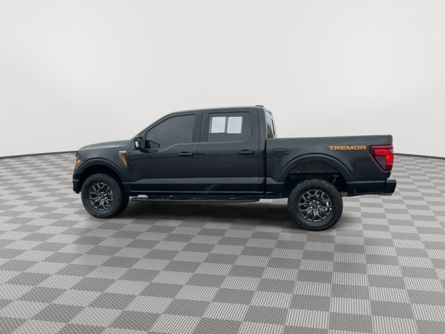 used 2025 Ford F-150 car, priced at $57,459