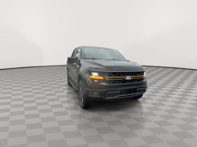used 2025 Ford F-150 car, priced at $57,459