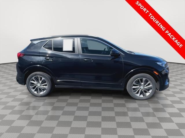 used 2021 Buick Encore GX car, priced at $19,517