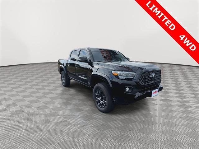 used 2023 Toyota Tacoma car, priced at $39,951